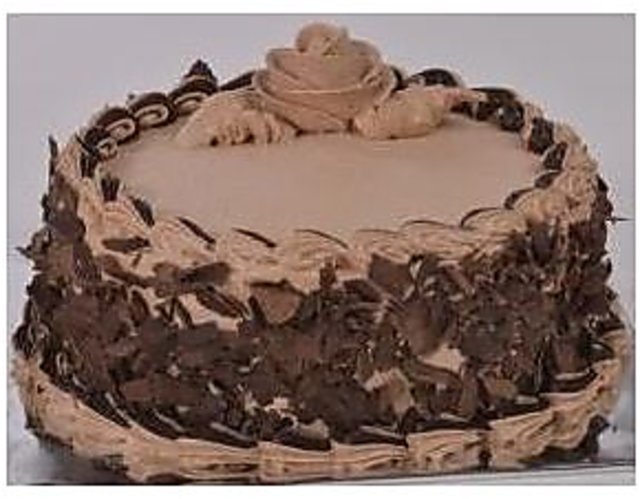 Choco Heart Shape Cake | Winni.in