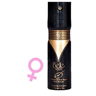 Belle hotsell noire perfume