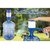 UNIQUE - BIG SIZE - HAND PRESS WATER DISPENSER PUMP FROM DRINKING WATER BOTTLE
