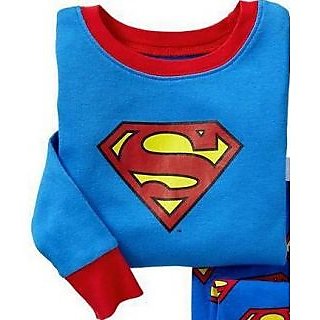 Superman night sales suit