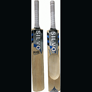 Silvo tennis cricket bat