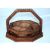 Cinque- A Wooden Dry Fruit Tray (Folding)