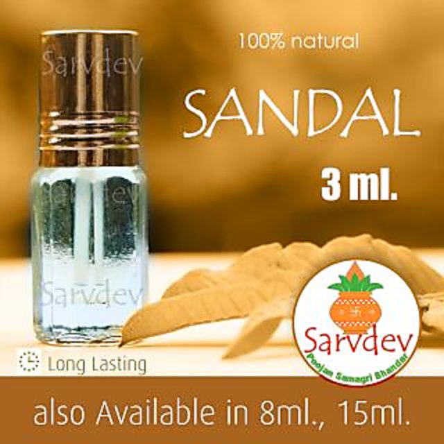 chandan flavour perfume