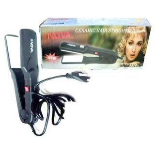 Nova 522 hair shop straightener