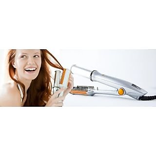 As seen on tv hair straightener clearance