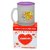 Just for U Mug with Message