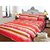 JBG Home Store 100Cotton Double Bedsheet With 2 Pillow Covers