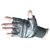 BEST QUALITY LEATHER GYM GLOVES ALONG WITH WRIST SUPPORT