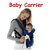 INDMART Baby Carrier - Two Way