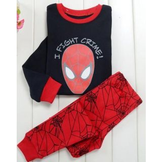 spiderman night suit