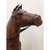 Hand Made Horse with Leather Coating Handicraft for Home Decoration and Gift