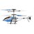 3 Channel Radio Control Helicopter Metal Body