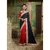 The Latest Indian Black New Collection Saree
