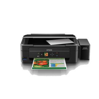 EPSON L455 COMBINING AFFORDABILITY WITH WIRELESS CONVENIENCE