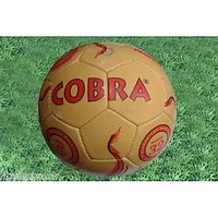 PVC FOOTBALL COBRA MATCH FOOTBALL SIZE 5