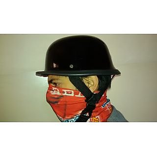 NXT World War II styled half helmet LOWEST PRICE 100 MONEYBACK