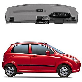 Chevrolet spark sales dashboard cover