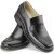 Men's Artificial Leather Formal Shoes Black