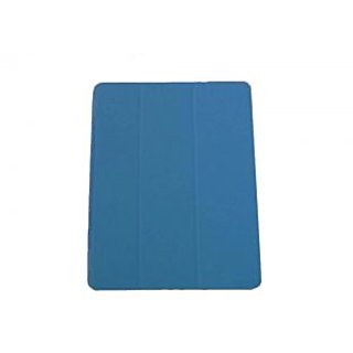 RUCCIE Multifunctional Folio Case For IPad 2 New-Blue