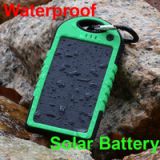 Waaree Water Proof Solar Power Bank 5000 mAh first time in India