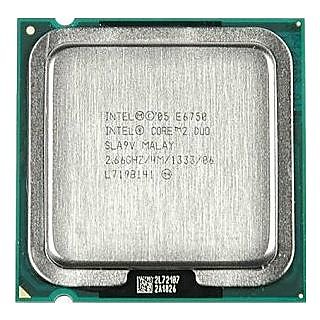 Intel Core 2 Duo Processor E6750 4m Cache 2 66 Ghz 1333 Mhz Fsb 86 results for intel e6750. shopclues