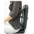 AutoSun Car Seat Massage Chair Back Lumbar Support