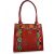 arpera rings Genuine Leather red shoulder bag C11520-3A