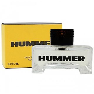 Hummer Yellow Edt Perfume (for Men) - 100 Ml