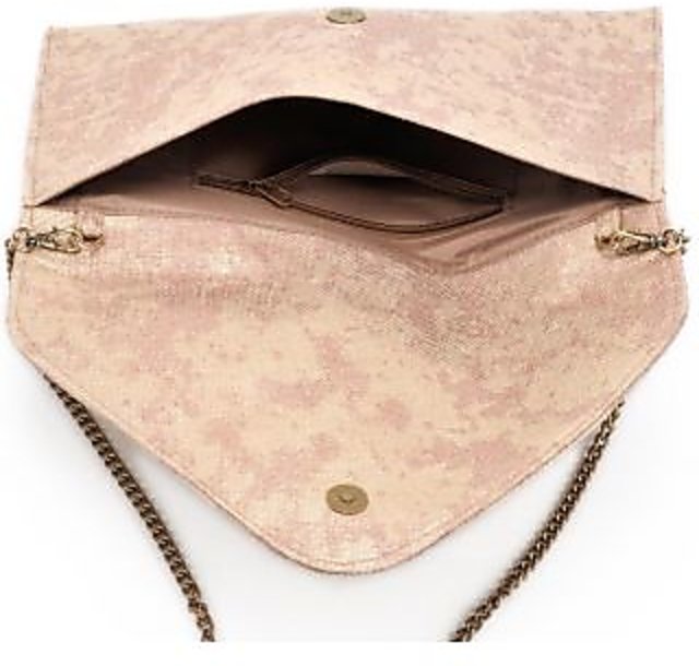 Rhinestone Luxury Clutch Bag Flower Pattern Evening Shoulder - Temu
