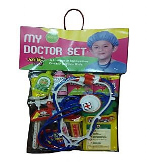 Doctor Toy Set