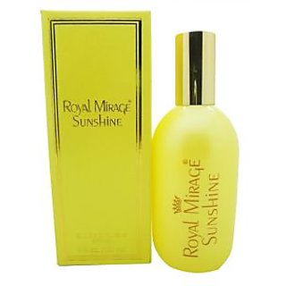 Royal Mirage Sunshine Perfume For Women s Girls 120ml TD 414