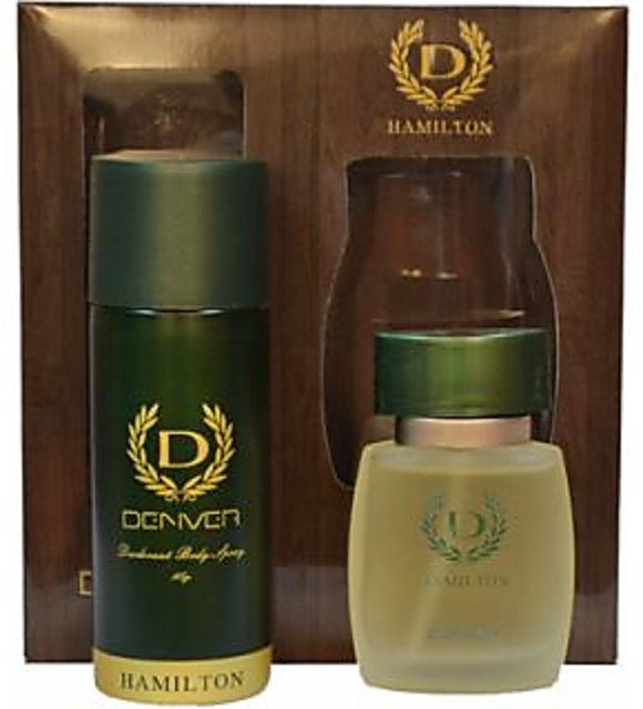 Denver cheap perfume set