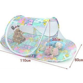 Folding Mosquito Net for Baby KEEP BABY HEALTHY to Safe form Insect ...