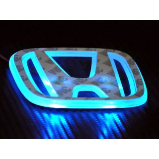 Honda City Emblem Logo Car Light Roundel Badge