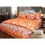JBG Home Store Combo of Double Bedsheet with 2 Pillow Covers and 12 Hand Towels