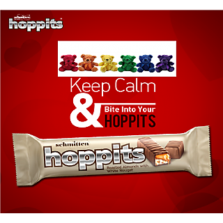 Schmitten Hoppits Chocolates Pack Of 8 In India Shopclues Online Schmitten is one of the top luxury dark chocolate brands in india offering range of delicious and irresistible premium dark chocolates including creamy milk chocolate. schmitten hoppits chocolates pack of 8 with 6 beautiful teddy