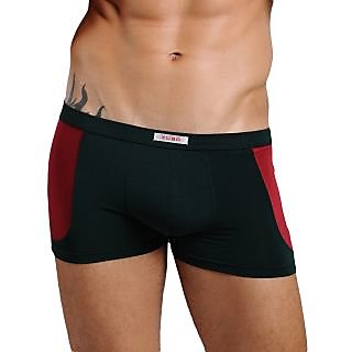 Gildan Adult Men's Boxer Briefs with Covered Waistband, 5-Pack, Sizes S-2xl, 6 inch Inseam, Size: Small