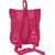 Ultra Bunny Face School Bag 14 Inches -Pink