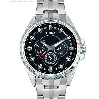 Timex Wrist Watch For Men (I401)| Buy Online At Shopclues.com