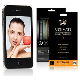 Buff Screen Guard – Ultimate Shock Absorption and Screen Protector for ...