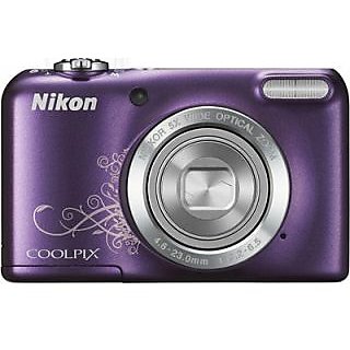 Nikon Coolpix L27 Digital Camera