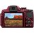 Nikon Coolpix P520 Advance Point and Shoot (Red)