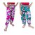 Pack of 2 Assorted  Girls' Wide-Leg Soft Pant
