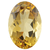pukhraj Yellow Topaz pukhraj 7.70 carate checker cut Jupiter gemstone