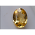 pukhraj Yellow Topaz pukhraj 6.10 carate checker cut Jupiter gemstone