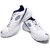 Lotto Men's White & Blue Running Shoes
