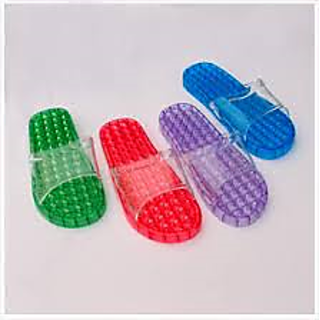 Blood Pressure Slippers Set Of 2 Pair