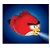 Angry Birds LED keychain with Sound Bright LED Light Bird Sound Effects