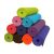 Colorful yoga mat 4 mm Thick, Size 24 x 68