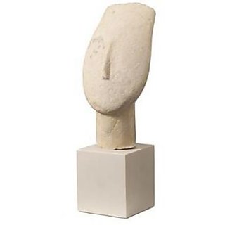 Cycladic Head